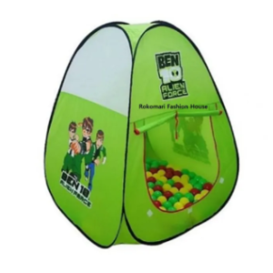 Tent House With 50 pcs ball