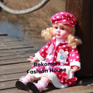 Baby Park Talking Doll for Kids